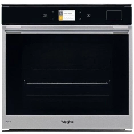 Whirlpool W9 OS2 4S1 P Forno Elettrico Multifunzione Da Incasso IXelium Autopulente Pirolitico Vapore SteamSense Capacita' 73 Litri Classe Energetica A+ Tecnologia Sesto Senso 8 Funzioni 60 Cm Acciaio 4 Whirlpool W9 OS2 4S1 P Forno Elettrico Multifunzione Da Incasso IXelium Autopulente Pirolitico Vapore SteamSense Capacita' 73 Litri Classe Energetica A+ Tecnologia Sesto Senso 8 Funzioni 60 Cm Acciaio - immagine 2