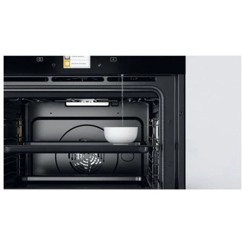 Whirlpool W9 OS2 4S1 P Forno Elettrico Multifunzione Da Incasso IXelium Autopulente Pirolitico Vapore SteamSense Capacita' 73 Litri Classe Energetica A+ Tecnologia Sesto Senso 8 Funzioni 60 Cm Acciaio 6 Whirlpool W9 OS2 4S1 P Forno Elettrico Multifunzione Da Incasso IXelium Autopulente Pirolitico Vapore SteamSense Capacita' 73 Litri Classe Energetica A+ Tecnologia Sesto Senso 8 Funzioni 60 Cm Acciaio - immagine 4