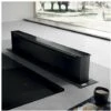 Elica PANDORA GME BL/A/90 Cappa Aspirante Down Draft Motore Esterno 90 Cm Nero PRF0120981 (MOTORE DA ACQUISTARE SEPARATAMENTE) -Negozio Di Elettrodomestici 16517678 1