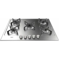 Whirlpool GMA 7514/IXL Piano Cottura A Gas 5 Zone IXelium Griglie In Ghisa 73 Cm Acciaio Inox 7 Whirlpool GMA 7514/IXL Piano Cottura A Gas 5 Zone IXelium Griglie In Ghisa 73 Cm Acciaio Inox -Negozio Di Elettrodomestici 16519978 2