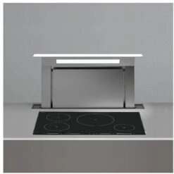 Falmec CDDW20.E1P2ZZZF400F Cappa Downdraft Worktop 120 Vetro Bianco 120 Cm 220-240V 50-60Hz (MOTORE E FILTRO DA ACQUISTARE SEPARATAMENTE) -Negozio Di Elettrodomestici 16520772 3