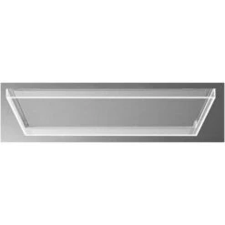 Falmec CVYI20.E1P2ZZZB400F Cappa Alba A Soffitto 120 Bianco 120 Cm 220-240V 50-60Hz (MOTORE DA ACQUISTARE SEPARATAMENTE)