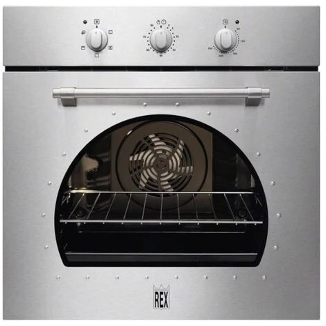 Electrolux FR53X Forno Elettrico Multifunzione Da Incasso Capacita' 70 Litri Classe Energetica A 60 Cm Funzione Pizza Acciaio Inox Antimpronta 4 Electrolux FR53X Forno Elettrico Multifunzione Da Incasso Capacita' 70 Litri Classe Energetica A 60 Cm Funzione Pizza Acciaio Inox Antimpronta - immagine 2