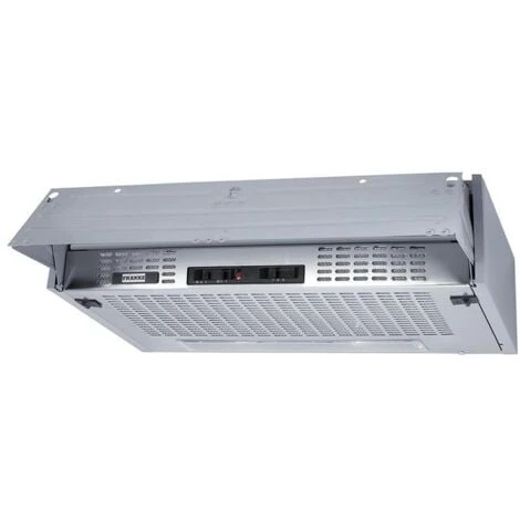 Franke 315.0547.775 FSI 6322 GR Cappa Ad Incasso Filtrante Classe Energetica D Sottopensile 3 Velocita' Portata 370 Mⁿ/h 60 Cm Inox Satinato 3 Franke 315.0547.775 FSI 6322 GR Cappa Ad Incasso Filtrante Classe Energetica D Sottopensile 3 Velocita' Portata 370 Mⁿ/h 60 Cm Inox Satinato