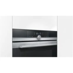 Siemens HM633GBS1 Forno Elettrico Combinato Da Incasso Con Microonde 67 Litri 10 Programmi Display TFT 60 Cm Acciaio Inox -Negozio Di Elettrodomestici 16570766 2