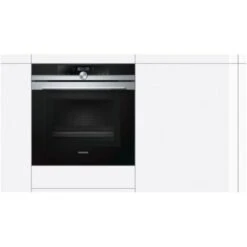 Siemens HM633GBS1 Forno Elettrico Combinato Da Incasso Con Microonde 67 Litri 10 Programmi Display TFT 60 Cm Acciaio Inox -Negozio Di Elettrodomestici 16570766 3