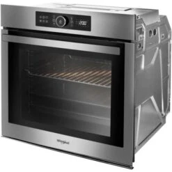 Whirlpool AKZ9 6270 IX Forno Elettrico Multifunzione Da Incasso Autopulente Capacita' 73 Litri Classe Energetica A+ Tecnologia Sesto Senso Ready2cook Cook3 SoftClosing Absolute Aesthetic 16 Funzioni 6 9 Whirlpool AKZ9 6270 IX Forno Elettrico Multifunzione Da Incasso Autopulente Capacita' 73 Litri Classe Energetica A+ Tecnologia Sesto Senso Ready2cook Cook3 SoftClosing Absolute Aesthetic 16 Funzioni 6 -Negozio Di Elettrodomestici 16571221 3