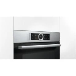Bosch HBG635BS1 Serie 8 Forno Multifunzione Da Incasso Capacita' 71 Litri Classe Energetica A+ 13 Programmi Display TFT 60 Cm Acciaio Inox -Negozio Di Elettrodomestici 16572657 3