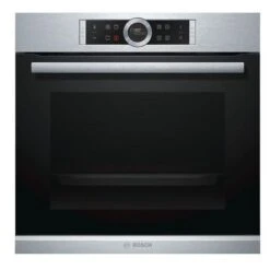 Bosch HBG635BS1 Serie 8 Forno Multifunzione Da Incasso Capacita' 71 Litri Classe Energetica A+ 13 Programmi Display TFT 60 Cm Acciaio Inox -Negozio Di Elettrodomestici 16572657 5