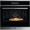 Electrolux EOB9S21WX Forno Elettrico Multifunzione Da Incasso 100% Vapore SteamBoost Capacita' 70 Litri Classe Energetica A++ 27 Programmi Wi-Fi 60 Cm Nero/Acciaio Inox Antimpronta 2 Electrolux EOB9S21WX Forno Elettrico Multifunzione Da Incasso 100% Vapore SteamBoost Capacita' 70 Litri Classe Energetica A++ 27 Programmi Wi-Fi 60 Cm Nero/Acciaio Inox Antimpronta -Negozio Di Elettrodomestici 16624776 1