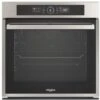 Whirlpool AKZ9 7890 IX Forno Elettrico Multifunzione Da Incasso Autopulente Capacita' 73 Litri Classe Energetica A+ 10 Funzioni Tecnologia 6° Senso 60 Cm Inox -Negozio Di Elettrodomestici 16694883 1