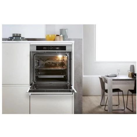 Whirlpool AKZ9 7890 IX Forno Elettrico Multifunzione Da Incasso Autopulente Capacita' 73 Litri Classe Energetica A+ 10 Funzioni Tecnologia 6° Senso 60 Cm Inox 5 Whirlpool AKZ9 7890 IX Forno Elettrico Multifunzione Da Incasso Autopulente Capacita' 73 Litri Classe Energetica A+ 10 Funzioni Tecnologia 6° Senso 60 Cm Inox - immagine 3