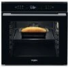 Whirlpool W7 OM4 4S1 P BL Forno Elettrico Multifunzione Da Incasso Pirolitico Capacità 73 Litri Classe Energetica A+ 8 Funzioni Display LCD Tecnologia 6° Senso 60 Cm Nero 1 Whirlpool W7 OM4 4S1 P BL Forno Elettrico Multifunzione Da Incasso Pirolitico Capacità 73 Litri Classe Energetica A+ 8 Funzioni Display LCD Tecnologia 6° Senso 60 Cm Nero -Negozio Di Elettrodomestici 16784819 1