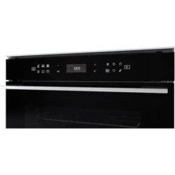 Whirlpool W7 OM4 4S1 P BL Forno Elettrico Multifunzione Da Incasso Pirolitico Capacità 73 Litri Classe Energetica A+ 8 Funzioni Display LCD Tecnologia 6° Senso 60 Cm Nero -Negozio Di Elettrodomestici 16784819 3