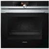 Siemens HB676G0S1 Forno Elettrico Multifunzione Da Incasso Pirolitico Capacita' 71 Litri Classe Energetica A+ 13 Programmi 3650 W Display TFT Touch 3,7 60 Cm Nero/Acciaio Inox 1 Siemens HB676G0S1 Forno Elettrico Multifunzione Da Incasso Pirolitico Capacita' 71 Litri Classe Energetica A+ 13 Programmi 3650 W Display TFT Touch 3,7 60 Cm Nero/Acciaio Inox -Negozio Di Elettrodomestici 16995025 1