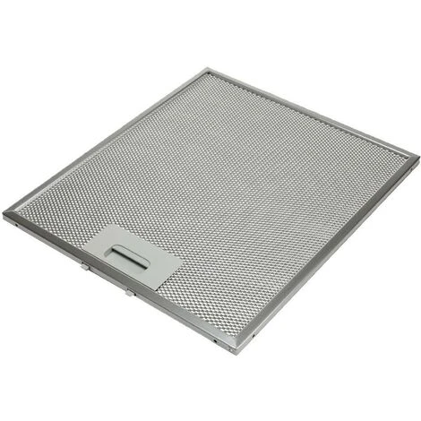 FILTRO CAPPA ELICA GRI0009219A- 1010GY METALLICO 305x267x9mm Mm F 239 4 FILTRO CAPPA ELICA GRI0009219A- 1010GY METALLICO 305x267x9mm Mm F 239 - immagine 2