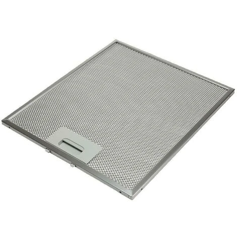 FILTRO CAPPA ELICA GRI0009219A- 1010GY METALLICO 305x267x9mm Mm F 239 5 FILTRO CAPPA ELICA GRI0009219A- 1010GY METALLICO 305x267x9mm Mm F 239 - immagine 3