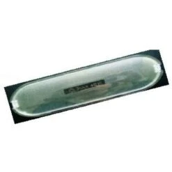 ELICA VETRINO DIFFUSORE LUCE CAPPA PLAFONIERA CM. 36,9 X 6,5 PLAFONIERA F 100