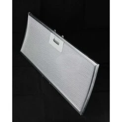 FILTRO CAPPA ELICA,TURBOAIR IN ALLUMINIO'CURVO' Mm.449,5 X 172 X 9 F 244 -Negozio Di Elettrodomestici 18219842 4