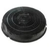 FILTRO CAPPA WHIRLPOOL ELICA CARBONE ATTIVO TYPE 30 Ø 24 F 406 / F 7 -Negozio Di Elettrodomestici 18219856 1