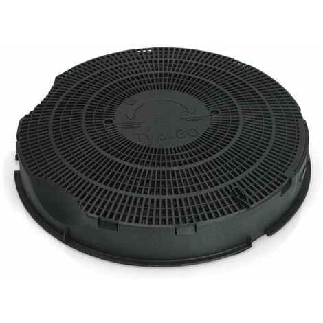 FILTRO CAPPA WHIRLPOOL ELICA CARBONE ATTIVO TYPE 30 Ø 24 F 406 / F 7 5 FILTRO CAPPA WHIRLPOOL ELICA CARBONE ATTIVO TYPE 30 Ø 24 F 406 / F 7 - immagine 3