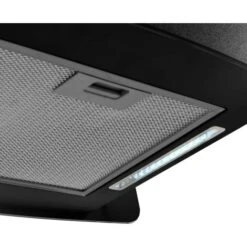 Cappa Da Cucina Ad Isola Sospesa LCD Sensore In Vetro Temperato VidaXL -Negozio Di Elettrodomestici 18956903 5