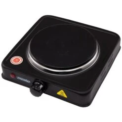 Piano Cottura Elettrico Con Una Piastra Riscaldante 1000W Ms6508 -Negozio Di Elettrodomestici 22427726 3