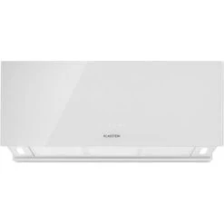 Klarstein Kronleuchter XL Cappa Aspirante A Isola 90cm Ricircolo 590m³/h LED Touch Bianco -Negozio Di Elettrodomestici 22854530 2