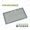 Filtro Cappa Alluminio Metallico Antigrasso Mm 325 X 189 X 8 Faber 4268962 INCA SMART PLUS -Negozio Di Elettrodomestici 24635909 1