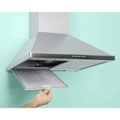 Filtro Cappa Metallico Alluminio Antigrasso 235x189x8 Mm FABER ARISTON ELICA TURBOAIR 9 Filtro Cappa Metallico Alluminio Antigrasso 235x189x8 Mm FABER ARISTON ELICA TURBOAIR -Negozio Di Elettrodomestici 24635910 4