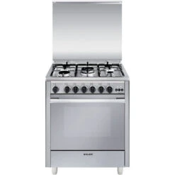 CUCINA U765VI GAS 70X60 INOX GLEM