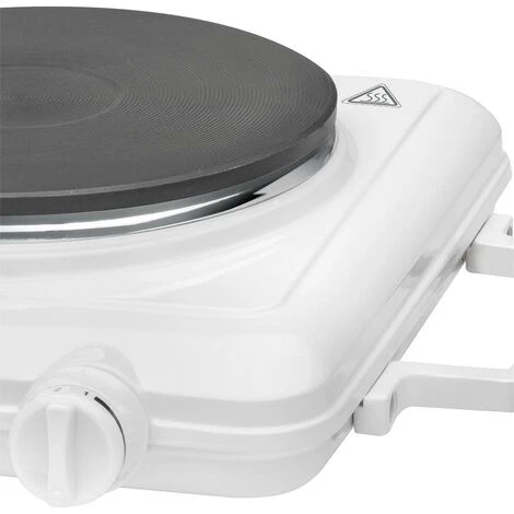 Bomann Piano Cottura Unico Termostato Camping 1500 Watt Fornelli 180 Mm Di Diametro EKP 5027 4 Bomann Piano Cottura Unico Termostato Camping 1500 Watt Fornelli 180 Mm Di Diametro EKP 5027 - immagine 2