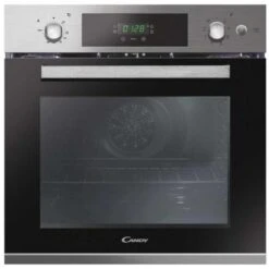 Candy FCPS 615 X/1/E Forno Elettrico Multifunzione Da Incasso A Vapore Capacita' 70 Litri Classe Energetica A 8 Funzioni 60 Cm Acciaio Inox -Negozio Di Elettrodomestici 29363757 3