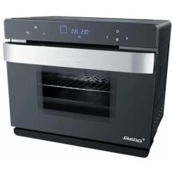 Steba DG 30 Forno A Vapore Multifunzione A Libera Installazione Capacità 27 Litri 47 Programmi 52,5 Cm Nero -Negozio Di Elettrodomestici 30284455 5