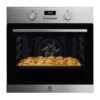 Electrolux EOH3H00X Forno Elettrico Multifunzione Da Incasso Capacita' 72 Litri Classe Energetica A 5 Programmi Aqua Cleaning 60 Cm Acciaio Inox -Negozio Di Elettrodomestici 30445549 1