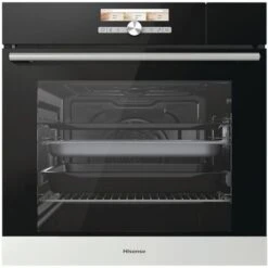 Hisense BS5545AG Forno Multifunzione Da Incasso A Vapore Capacita' 73 Litri Classe Energetica A+ 13 Programmi 60 Cm Nero