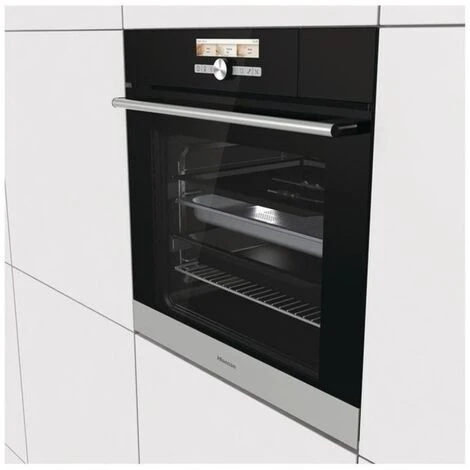 Hisense BS5545AG Forno Multifunzione Da Incasso A Vapore Capacita' 73 Litri Classe Energetica A+ 13 Programmi 60 Cm Nero 4 Hisense BS5545AG Forno Multifunzione Da Incasso A Vapore Capacita' 73 Litri Classe Energetica A+ 13 Programmi 60 Cm Nero - immagine 2