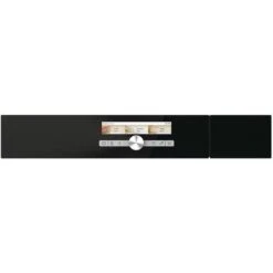 Hisense BS5545AG Forno Multifunzione Da Incasso A Vapore Capacita' 73 Litri Classe Energetica A+ 13 Programmi 60 Cm Nero 9 Hisense BS5545AG Forno Multifunzione Da Incasso A Vapore Capacita' 73 Litri Classe Energetica A+ 13 Programmi 60 Cm Nero -Negozio Di Elettrodomestici 30445656 3