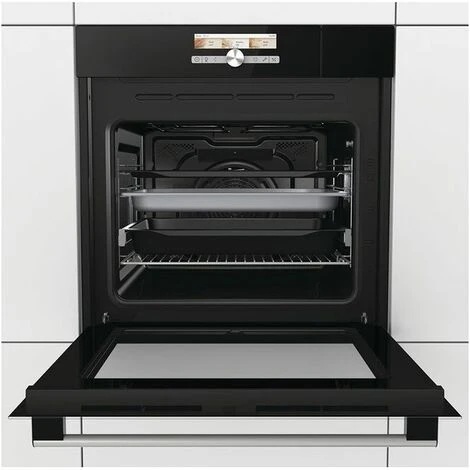 Hisense BS5545AG Forno Multifunzione Da Incasso A Vapore Capacita' 73 Litri Classe Energetica A+ 13 Programmi 60 Cm Nero 6 Hisense BS5545AG Forno Multifunzione Da Incasso A Vapore Capacita' 73 Litri Classe Energetica A+ 13 Programmi 60 Cm Nero - immagine 4