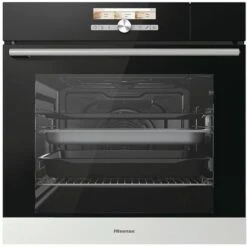 Hisense BS5545AG Forno Multifunzione Da Incasso A Vapore Capacita' 73 Litri Classe Energetica A+ 13 Programmi 60 Cm Nero 11 Hisense BS5545AG Forno Multifunzione Da Incasso A Vapore Capacita' 73 Litri Classe Energetica A+ 13 Programmi 60 Cm Nero -Negozio Di Elettrodomestici 30445656 5