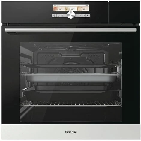 Hisense BS5545AG Forno Multifunzione Da Incasso A Vapore Capacita' 73 Litri Classe Energetica A+ 13 Programmi 60 Cm Nero 7 Hisense BS5545AG Forno Multifunzione Da Incasso A Vapore Capacita' 73 Litri Classe Energetica A+ 13 Programmi 60 Cm Nero - immagine 5