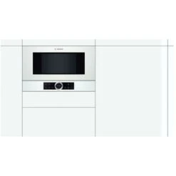 Bosch 8 Series - Forno A Microonde Innowave Maxx Bfl634gw1 21l 9 Bosch 8 Series - Forno A Microonde Innowave Maxx Bfl634gw1 21l -Negozio Di Elettrodomestici 32687664 3