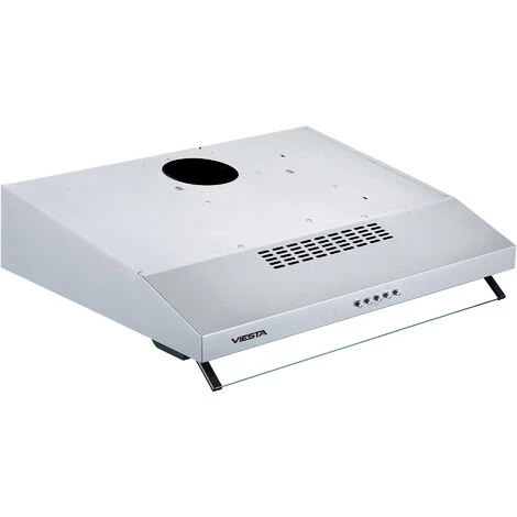 Sottostruttura VIESTA VDU608080SR - Cappa 60 Cm - Cappa Da Incasso A Parete E LED - Funzione Di Scarico E Ricircolo - Acciaio Inox 7 Sottostruttura VIESTA VDU608080SR - Cappa 60 Cm - Cappa Da Incasso A Parete E LED - Funzione Di Scarico E Ricircolo - Acciaio Inox - immagine 5