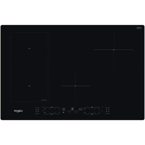 Whirlpool WL B2977 NE Piano Cottura A Induzione 4 Zone 77 Cm Nero 3 Whirlpool WL B2977 NE Piano Cottura A Induzione 4 Zone 77 Cm Nero