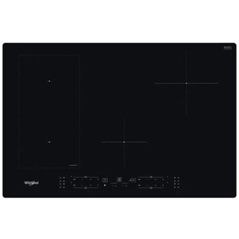 Whirlpool WL B2977 NE Piano Cottura A Induzione 4 Zone 77 Cm Nero 4 Whirlpool WL B2977 NE Piano Cottura A Induzione 4 Zone 77 Cm Nero - immagine 2