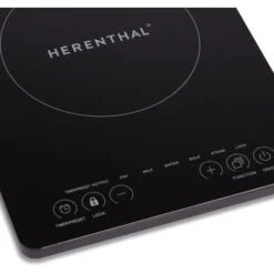 Piastra Induzione Un Fuoco Portatile Da 2000W Con Controllo Indipendente E Timer 8 Piastra Induzione Un Fuoco Portatile Da 2000W Con Controllo Indipendente E Timer -Negozio Di Elettrodomestici 35396390 2