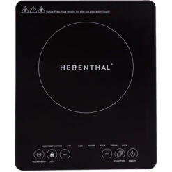 Piastra Induzione Un Fuoco Portatile Da 2000W Con Controllo Indipendente E Timer 10 Piastra Induzione Un Fuoco Portatile Da 2000W Con Controllo Indipendente E Timer -Negozio Di Elettrodomestici 35396390 4