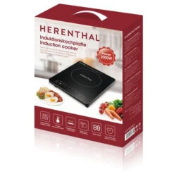 Piastra Induzione Un Fuoco Portatile Da 2000W Con Controllo Indipendente E Timer 11 Piastra Induzione Un Fuoco Portatile Da 2000W Con Controllo Indipendente E Timer -Negozio Di Elettrodomestici 35396390 5