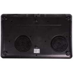 Piastra Induzione 2 Fuochi Portatile Da 2000W Con Controllo Indipendente E Timer -Negozio Di Elettrodomestici 35396411 4