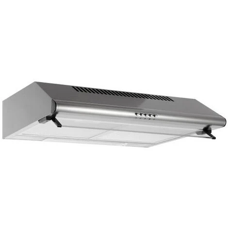 Cappuccio Visiera 60cm 250m3/h Acciaio Inox - Ghc625ix - Glem 3 Cappuccio Visiera 60cm 250m3/h Acciaio Inox - Ghc625ix - Glem